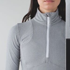Lululemon Kanto Catch Me 1/2 Zip